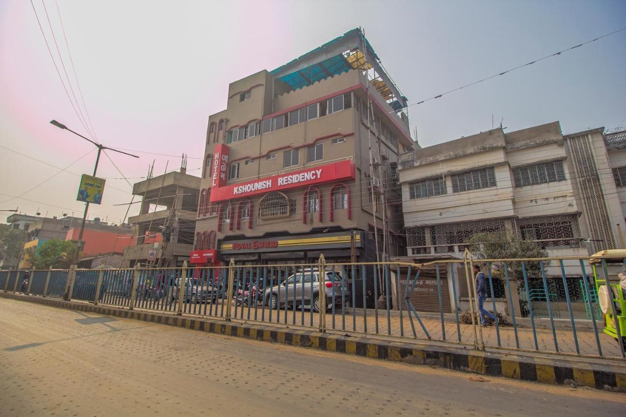 Hotel O Kshounish Residency Malda Exterior photo