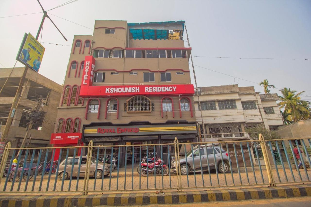 Hotel O Kshounish Residency Malda Exterior photo