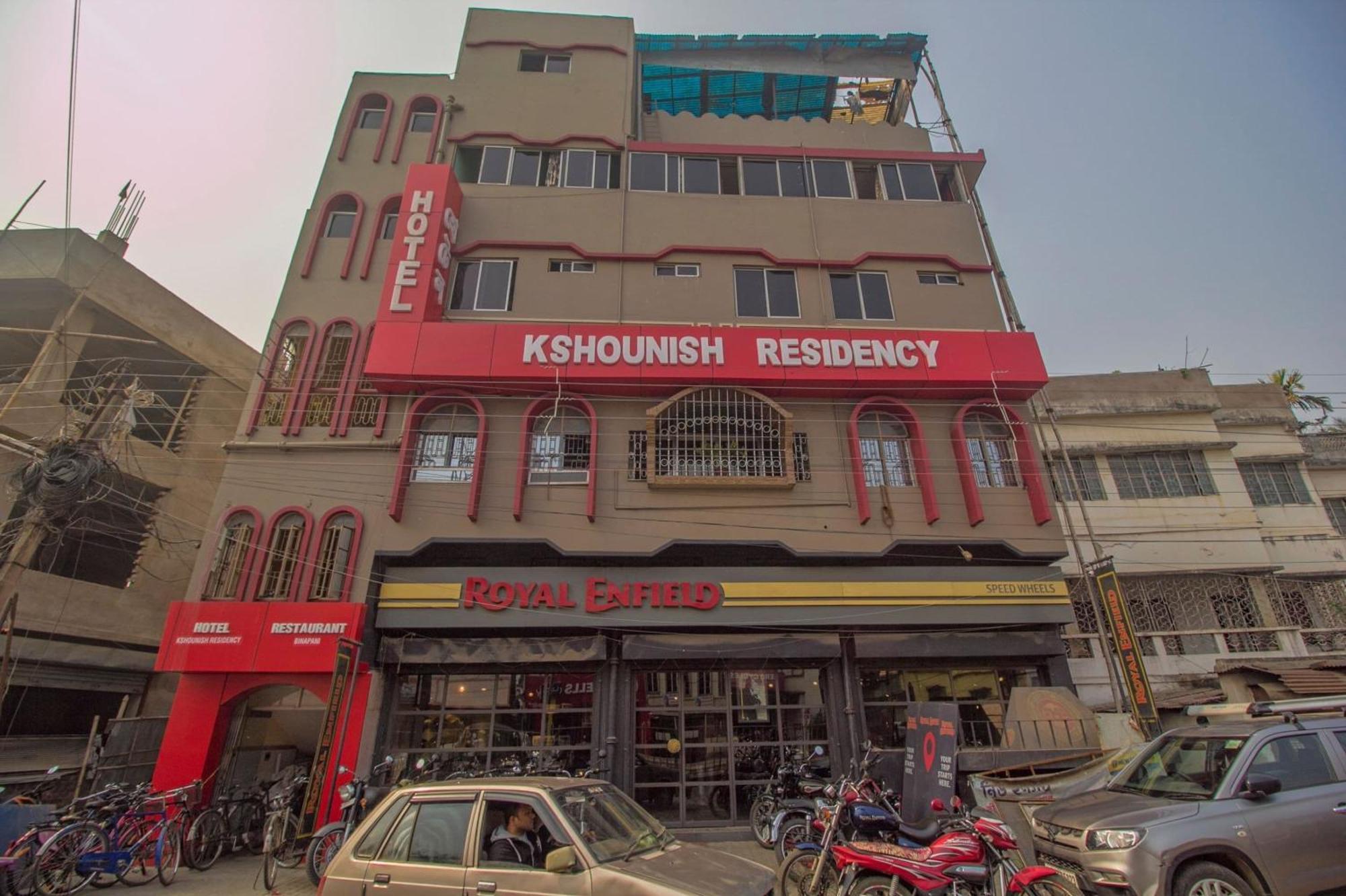 Hotel O Kshounish Residency Malda Exterior photo